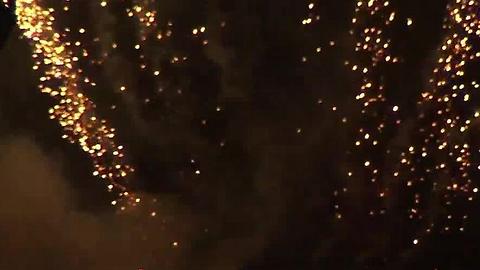 Officials cracking down on illegal fireworks in Las Vegas