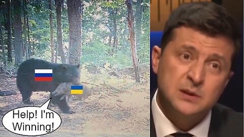 Ukraine Is a Black Hole Sucking Money from the West which is already Bankrupt!