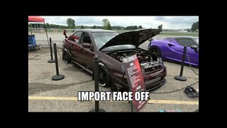 IMPORT FACEOFF HEBRON OHIO 2021