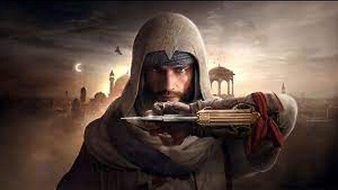 Assassin's Creed Mirage Gameplay