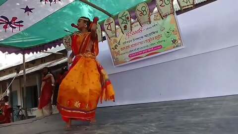 O Amar Roshiya Bondhu Cover Dance #LTV MEDIA 52