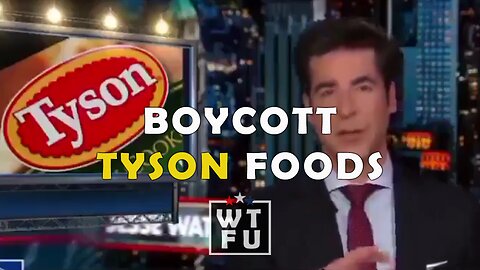 Tyson Foods is firing American workers and replacing them with illegals