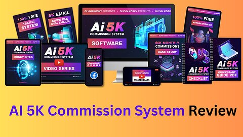 AI 5K Commission System Review