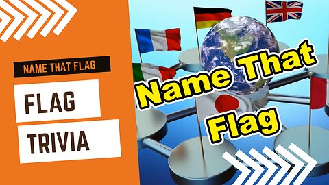 How well do you know flags? Guess the country from 15 flags challenge ULTIMATE FLAG QUIZ