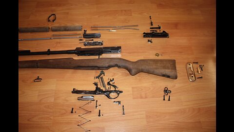 Egyptian FN49 Complete Disassembly