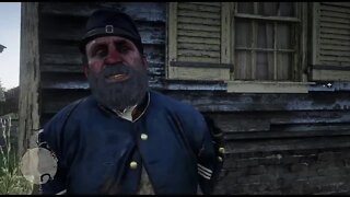 Red Dead Redemption 2 Part 9-The Who's Who Of Outlaws