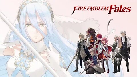 Fire Emblem Fates Birthright Movie