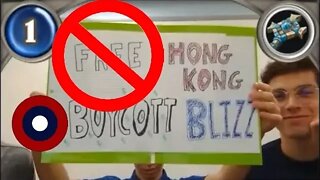 Blizzard Bans More Players Over Hong Kong