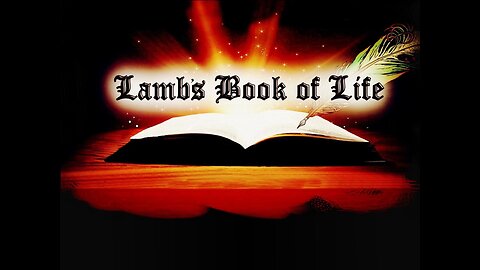 HOTC “Quick Word” | The Lamb’s Book of Life | Wed Oct 18th 2023