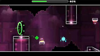 Geometry Dash Daily Level - Astrality by GDazonic!
