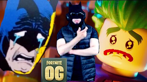 Fortnite OG: Roasted By Fortnite Randoms - (Fortnite)