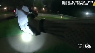 Police release body camera video of fatal CMHA Police shooting