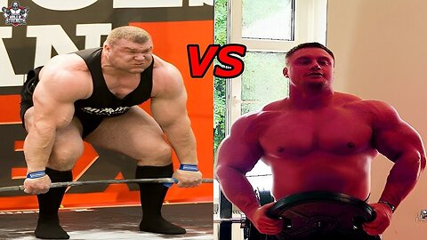 Battle Of The Strongman Monsters