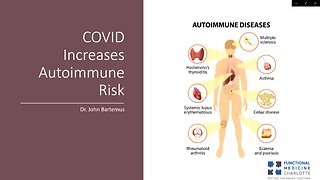 COVID induces autoimmune disease