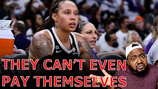 Brittney Griner Gets Embarrasingly LOW WNBA Contract Despite WOKES Complain About Gender Pay Gap!