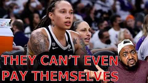 Brittney Griner Gets Embarrasingly LOW WNBA Contract Despite WOKES Complain About Gender Pay Gap!
