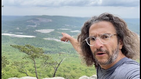 Viva Frei Discovers Chattanooga, Tennessee! Viva Vlog