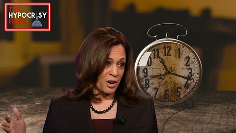 Deep Thoughts With Kamala Harris