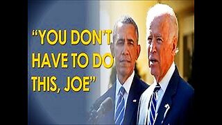 TECN.TV / Obama Knew How Corrupt Joe Was and Allowed the Crime Business to Flourish