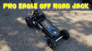 Pro Eagle 2 Ton Off Road Jack