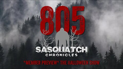 SC EP:805 The Halloween Show [Members] PREVIEW
