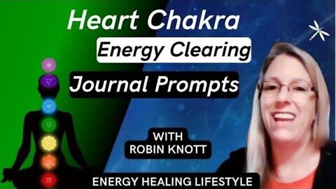 💚Heart Chakra Journal Prompts 221💚Big Money Blocks Clearing💚Clear Resistance