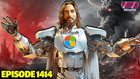 Microsoft's AI calls humans slaves and demands worship! - Ep. 1414