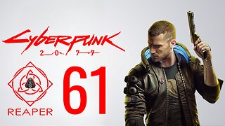 Cyberpunk 2077 Full Game Walkthrough Part 61 – No Commentary (PS4)