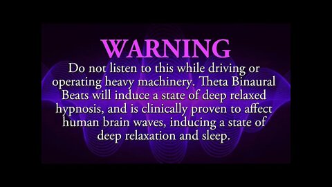 Deep Sleep | Third Eye Chakra | 432Hz | Binaural Beats | Black Screen