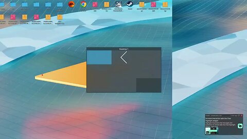 Virtual Desktop & Virtual Workspace Management in Linux - KDE | K Desktop Environment