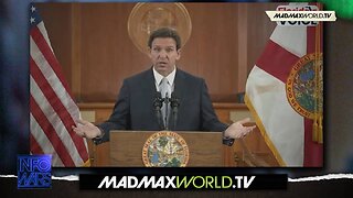 Ron DeSantis Warns Liberals He Will Expose The Porn You’ve Been Showing Kids