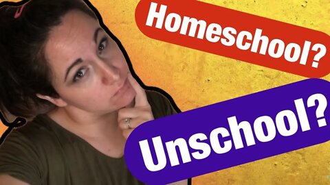 Unschool: I Don’t Know How To Unschool / Homeschool - Unschooling / How to Unschool