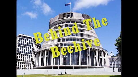 Behind the Beehive: News from the capital!