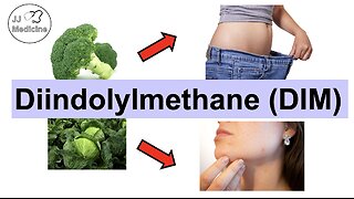 Diindolylmethane (DIM) | Sources, Hormone Regulation, & Potential Health Benefits (PCOS, Obesity)