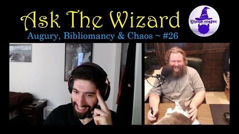 A.B.C. Ep 26: Ask The Wizard #3
