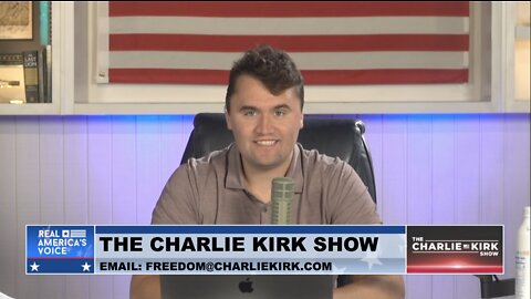 Charlie Kirk: The “Woke Mind-Virus” has Infected the National Hockey League