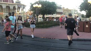 RV FAMILY GOES TO DISNEY FOR A WEEKEND