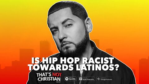 Datin Speaks on Latinos in Hip Hop
