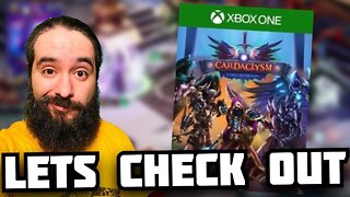 Cardaclysm - Xbox - Gameplay, Features, & More! | 8-Bit Eric