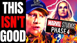 Marvel Box Office DISASTER | Thor: Love And Thunder Another Phase 4 DISAPPOINTMENT For Disney