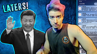 RUMOUR: Xi Jinping Arrested In China | Chinese Military Coup – Johnny Massacre Show 523