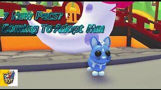 What Are The 7 New Pets On Adopt Me? (Lunar New Year Event!) #short #shorts