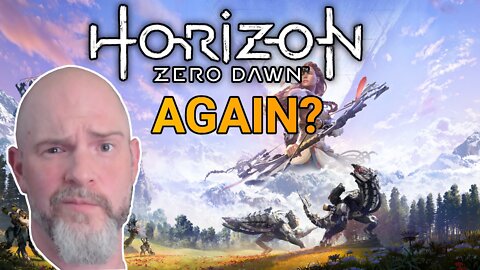 Do we need a Horizon Zero Dawn Remake for PS5?