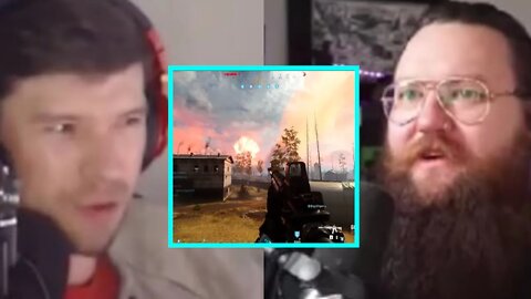 PKA reacts to CoD’s new “DMZ” mode