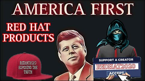 RED HAT PRODUCTS AMERICA FIRST