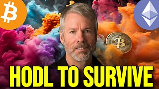 Michael Saylor EXPOSES Bitcoin MAXIMALISTS (WHY SAYLOR HODLS)