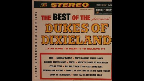 The Best of the Dukes of Dixieland