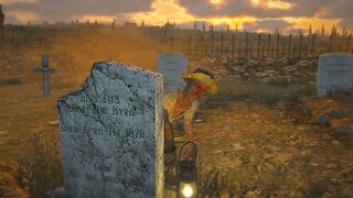 Red Dead Redemption- Grifters, Grave Robbers, Snake Oil Salesmen, and Cannibals