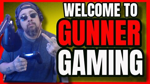 Welcome To Gunner Gaming! | Channel Trailer