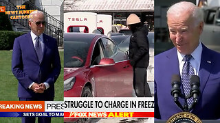 Democrats' electric cars nonsense yesterday and today.